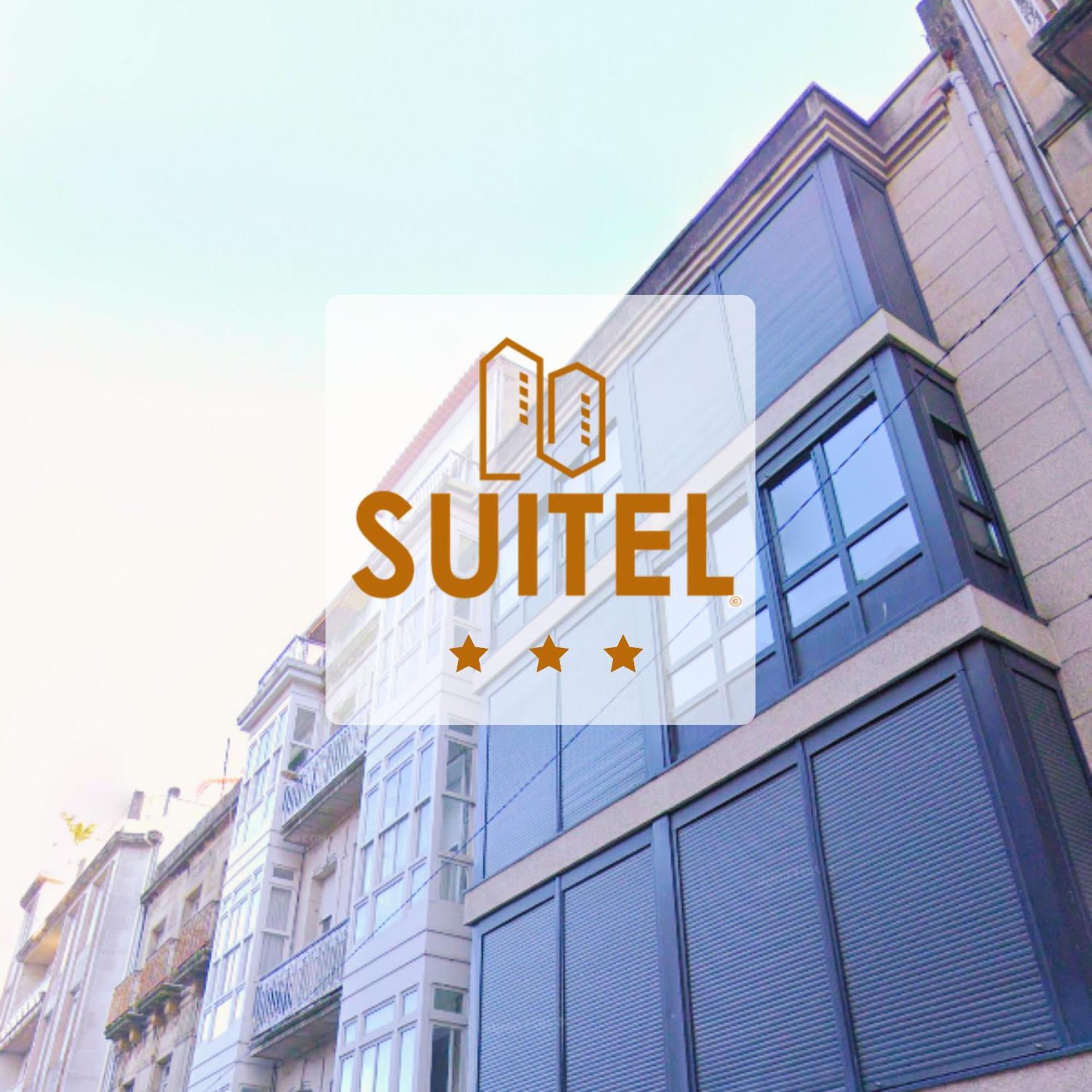Cies Suitel Lopez De Neira 28 - Love Your Stay Vigo Eksteriør billede