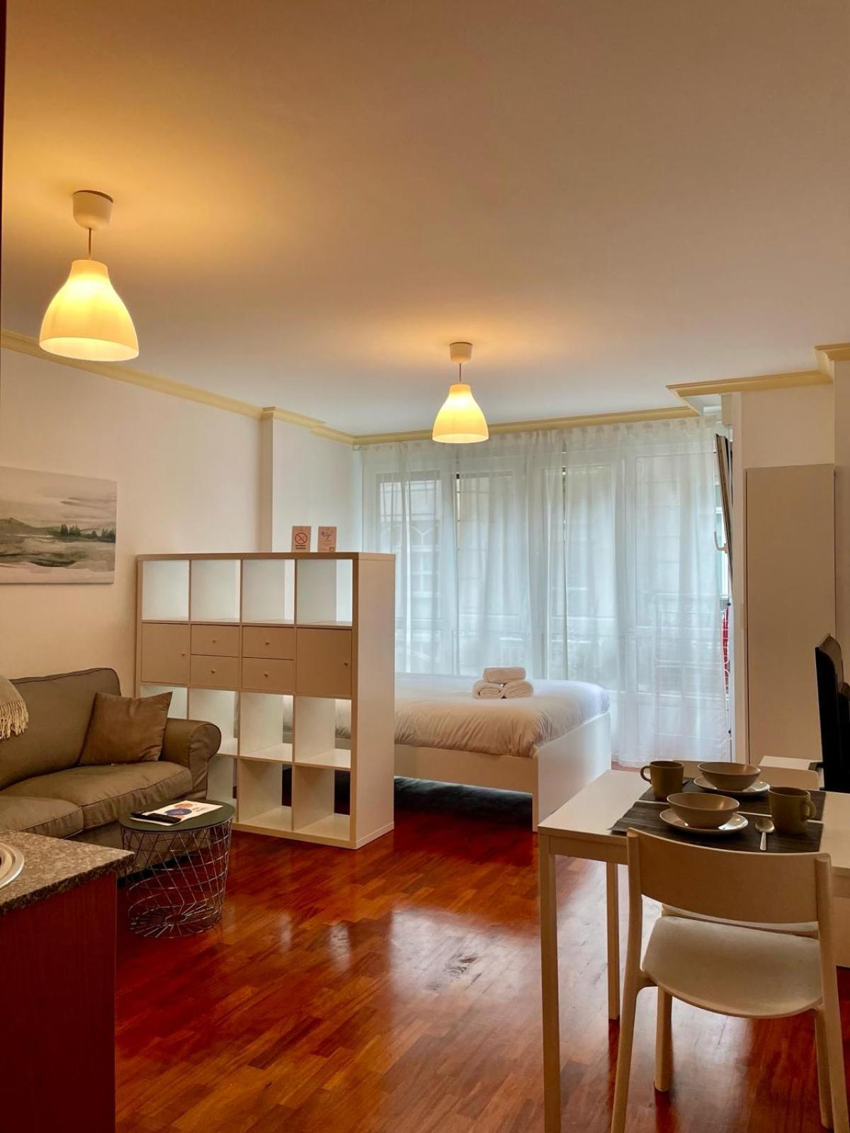 Cies Suitel Lopez De Neira 28 - Love Your Stay Vigo Eksteriør billede