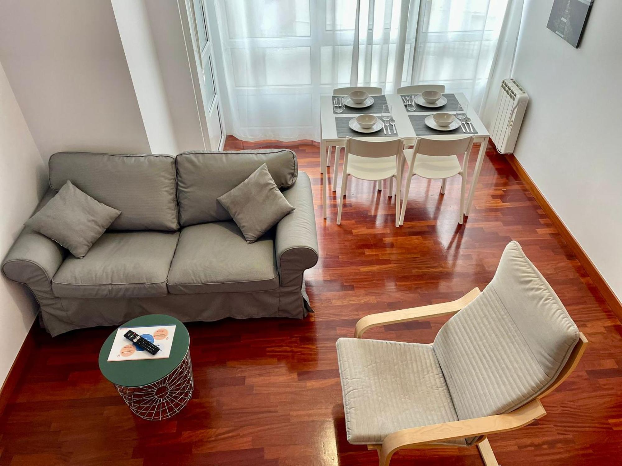Cies Suitel Lopez De Neira 28 - Love Your Stay Vigo Eksteriør billede
